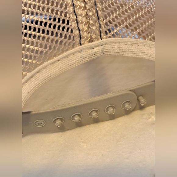 Vintage NFL Dallas Cowboys football mesh snapback - Picture 9 of 10